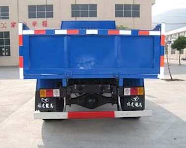 Longma  LM4810PD1A Self dumping low-speed truck