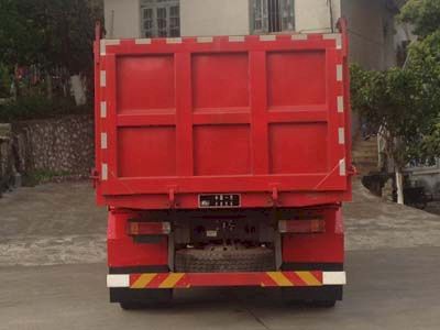 Liute Shenli  LZT3240P3K2E5T3A90 Dump truck