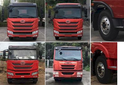 Liute Shenli  LZT3240P3K2E5T3A90 Dump truck