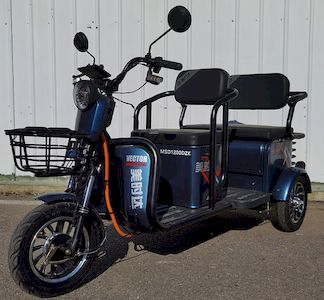 Meishida  MSD1200DZK Electric tricycle