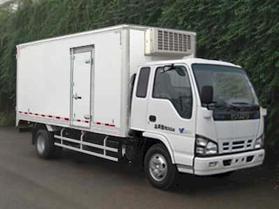 Qingling  QL5070XLCA1KHJ Refrigerated truck