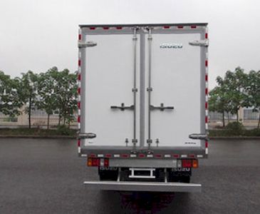 Qingling  QL5070XLCA1KHJ Refrigerated truck