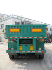 Hongda  QLC9400 Semi trailer