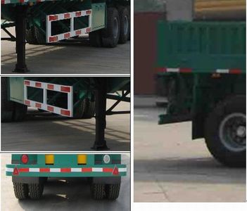 Hongda  QLC9400 Semi trailer