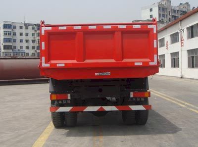 Shitong  STQ3126L8Y43 Dump truck