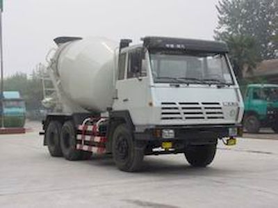 Shaanxi Automobile SX5254GJBBM384 Concrete mixing transport vehicle