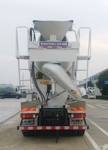 Ruijiang  WL5310GJBZZNB2 Concrete mixing transport vehicle