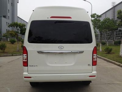 Jinlong  XMQ5043XBY04 Funeral vehicle