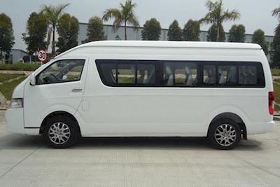 Jinlong  XMQ5043XBY04 Funeral vehicle