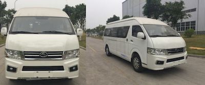 Jinlong  XMQ5043XBY04 Funeral vehicle