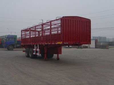 Juwang ZJW9350CLXGantry transport semi-trailer