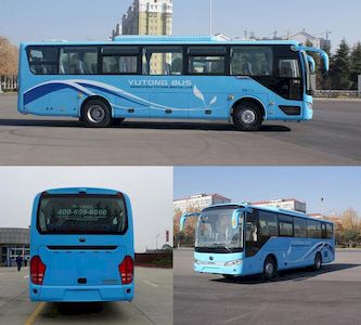 Yutong  ZK6115BEV5 Pure electric passenger cars