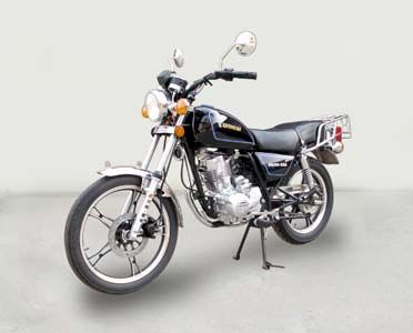 Chongqi  ZQ12522A Two wheeled motorcycles