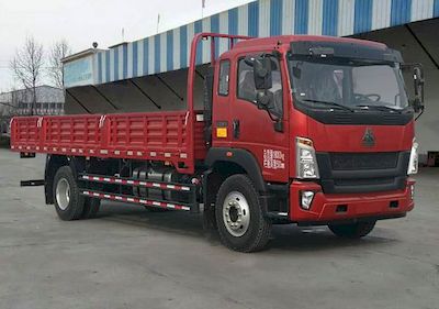 Haowo  ZZ1187K521DF1 Truck