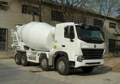 Shandeka brand automobiles ZZ5317GJBN366BC1 Concrete mixing transport vehicle