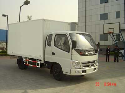 Aoling  BJ5049Z9CD6C Insulated vehicle