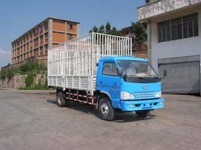 Jiefang Automobile CA5080XYK41L3 Grate type transport vehicle