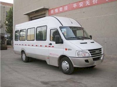 Shuangyan  CFD5050TSJ Well testing vehicle