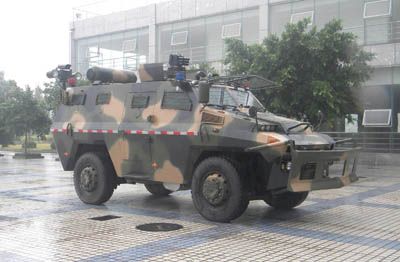 Dima DMT5100XFB Riot prevention vehicle