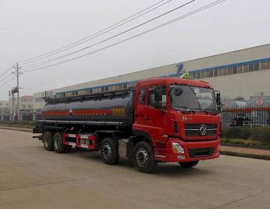 Special transport  DTA5310GFWD5 Tank transport vehicle for corrosive substances