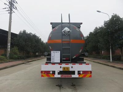 Special transport  DTA5310GFWD5 Tank transport vehicle for corrosive substances