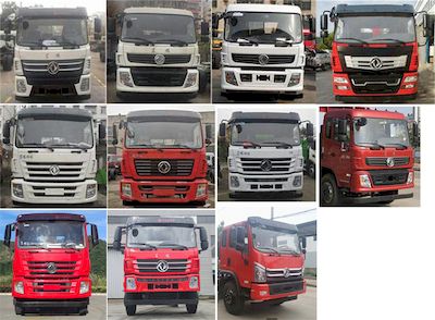 Dongfeng  EQ5240TPBGSZ6D Flat transport vehicle