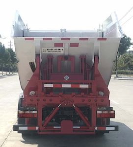 Emperor Environmental Sanitation  HDW5072ZZZE6 Hydraulic Lifter Garbage truck 