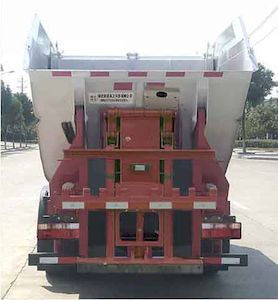 Emperor Environmental Sanitation  HDW5072ZZZE6 Hydraulic Lifter Garbage truck 