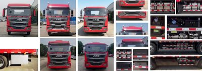 Jianghuai brand automobiles HFC1121P3K1A45S Truck