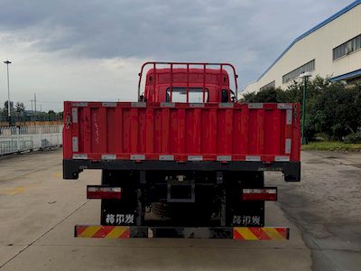 Jianghuai brand automobiles HFC1121P3K1A45S Truck