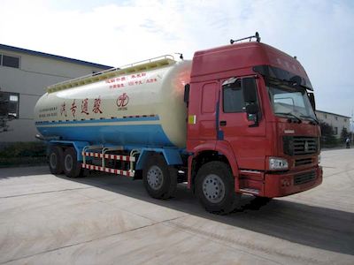 Juntong  JF5310GFL Powder material transport vehicle