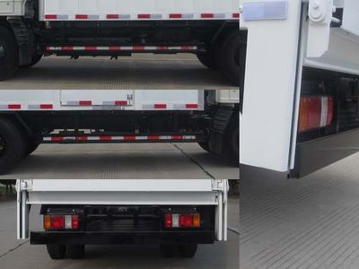 Jiangling Motors JX5045XXYXGE2 Box transport vehicle