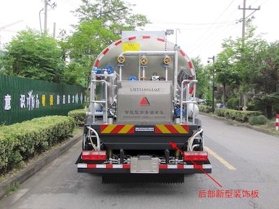 Zhetong brand automobiles LMT5186GLQZ Asphalt distributor truck