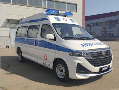 Jinbei LSZ5024XJHS6ambulance