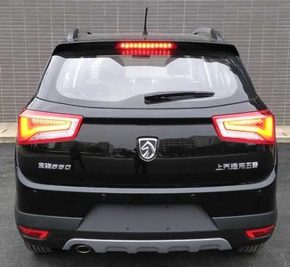 Baojun  LZW6469UVF multi-purpose vehicle 