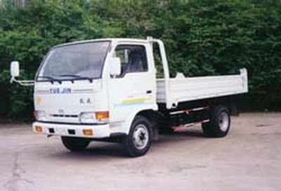 Yuejin  NJ3026BDDA72 Dump truck