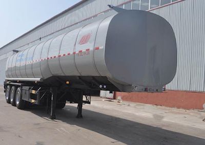 Qilin  QLG9403GNY Fresh milk transportation semi-trailer