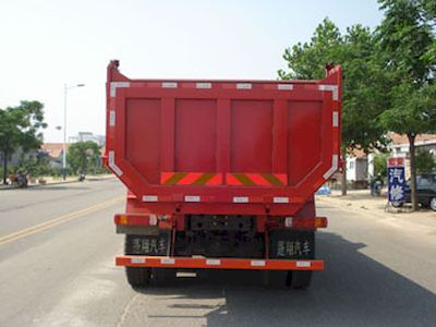 Pengxiang  SDG3318WTUB2BJ Dump truck