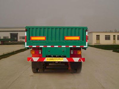 Kaishi Cheng  SSX9281 Semi trailer