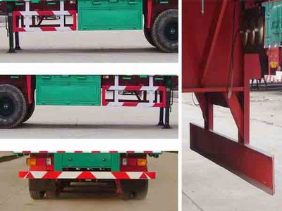 Kaishi Cheng  SSX9281 Semi trailer