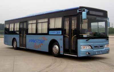 Yangtze River brand automobilesWG6120BEVHMPure electric city buses