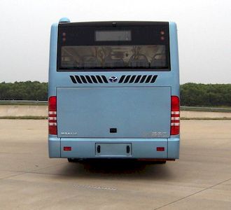 Yangtze River brand automobiles WG6120BEVHM Pure electric city buses