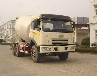 Yasha  WXS5253GJBC1 Concrete mixing transport vehicle