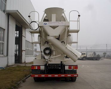 Yasha  WXS5253GJBC1 Concrete mixing transport vehicle