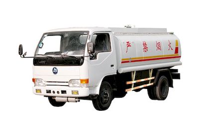 Lishen XC4015GTank type low-speed oil transport truck