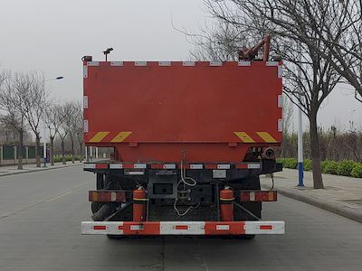 Zhuanzhi  YZZ5314TYL180 Fracturing truck