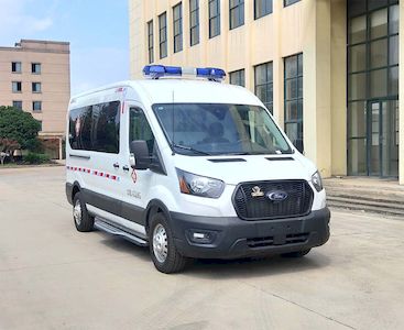 Dongfang Automobile ZDF5042XJHQ ambulance