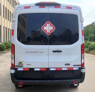 Dongfang Automobile ZDF5042XJHQ ambulance