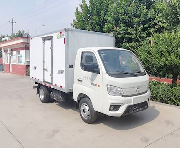 Zhongda Kai brand automobiles ZDK5030XBW Insulated vehicle