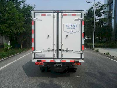 Feiqiu  ZJL5031XLCB6 Refrigerated truck